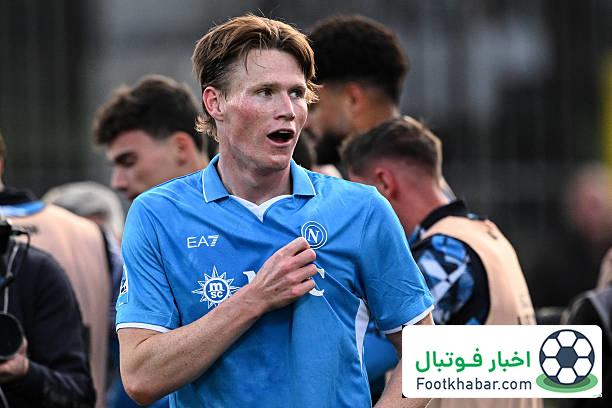 کونته نمی‌گذارد خیال اینزاگی از قهرمانی راحت باشد