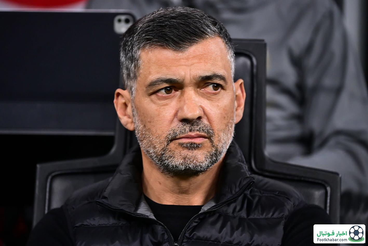 کونسیسائو: بهانه نمی‌آورم اما من تازه به اینجا آمده‌ام!