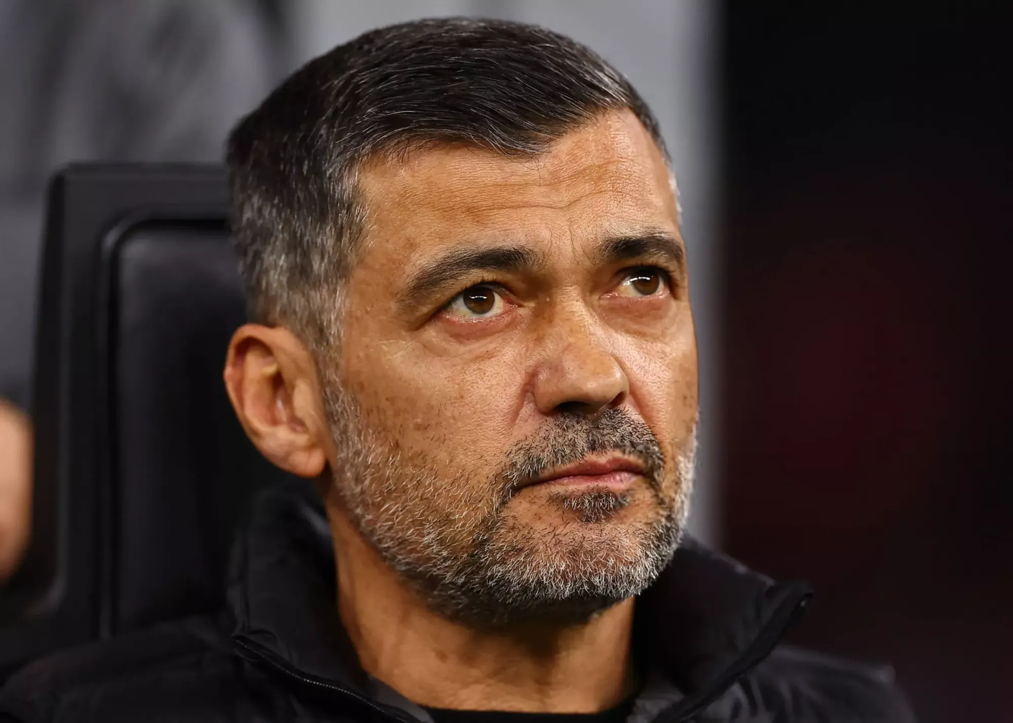 کونسیسائو: همسرم از حذف اینتر خوشحال شد