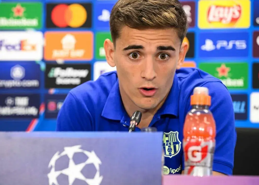 گاوی: منتقدان من چیزی از فوتبال نمی‌فهمند