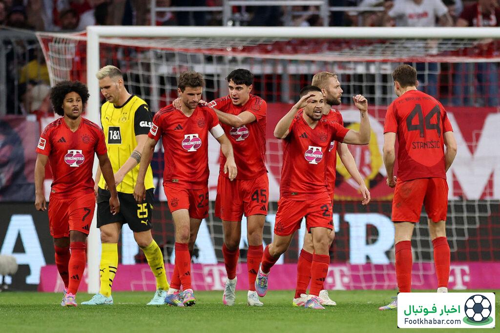 گریرو هم می‌خواهد راه لواندوفسکی را برود! (عکس)