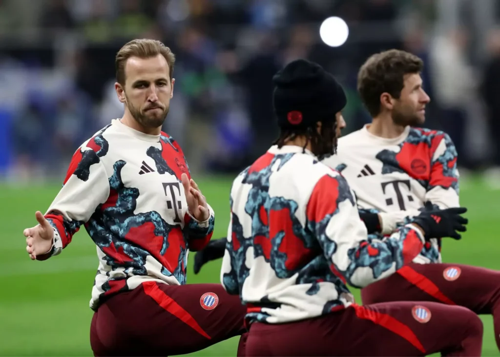 گزارش زنده: اینتر ۰-۰ بایرن مونیخ