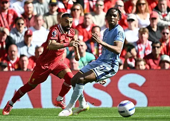 گزارش زنده: لیورپول ۰-1 تاتنهام