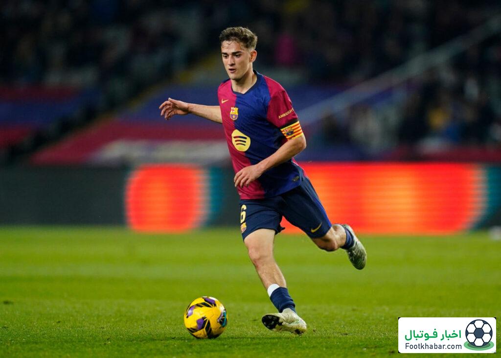 گلزنی دوباره بارسا به سبک تیکی تاکا! (عکس)