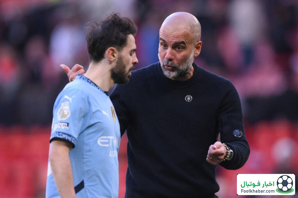 گواردیولا: انگار دنیا دیوانه شده است!