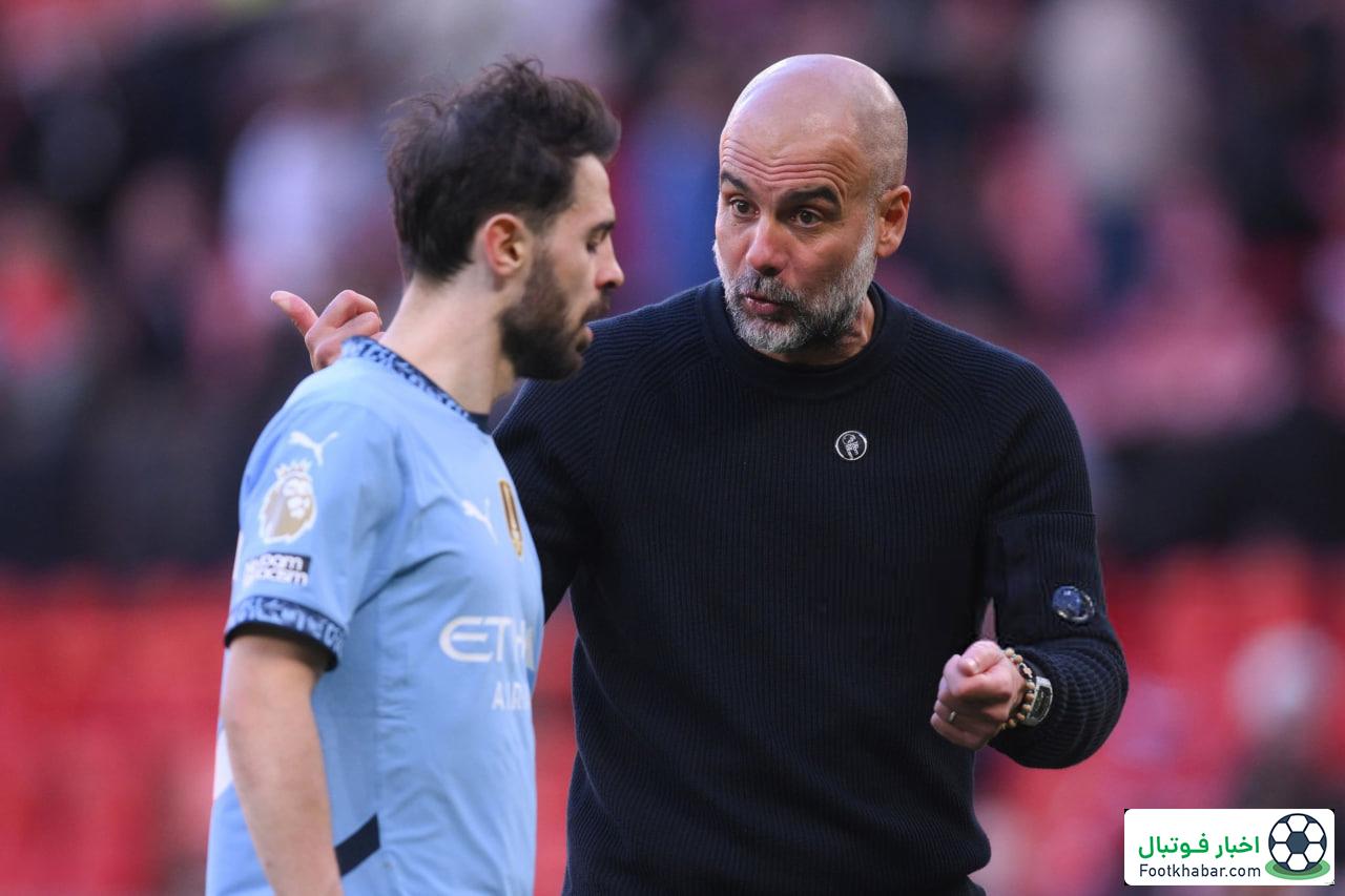 گواردیولا: انگار دنیا دیوانه شده است!