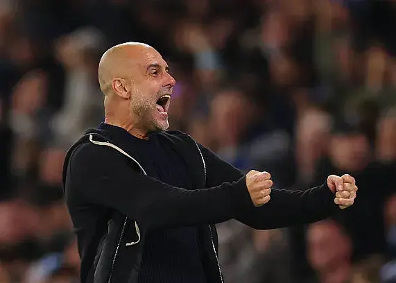 گواردیولا: خوشحالم چون یکی از بهترین‌های اروپا را بردیم