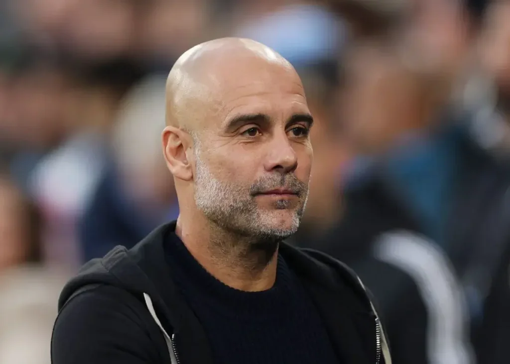 گواردیولا: فصل سیتی افتضاح بود