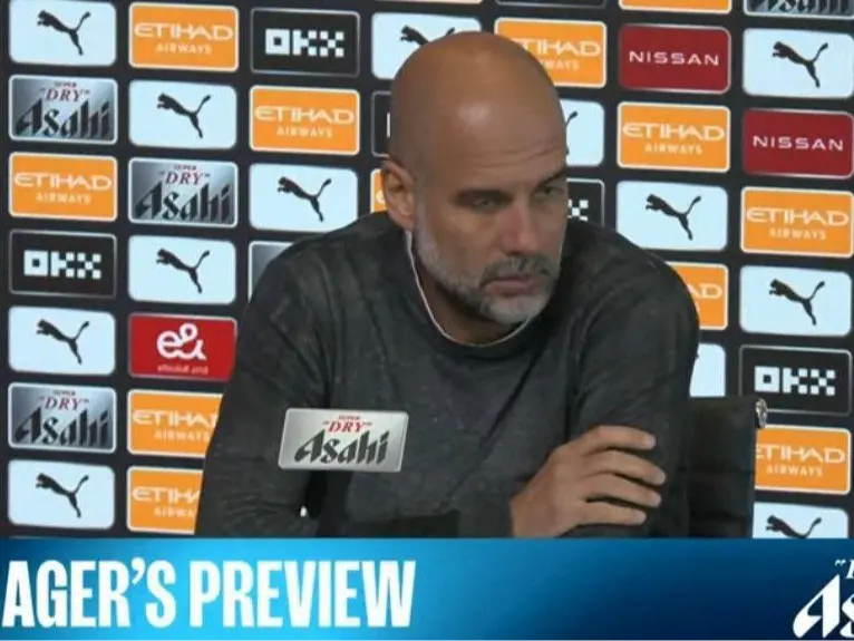 گواردیولا: هالند را پنج تا هفت هفته نداریم!