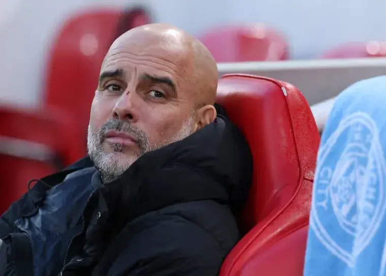 گواردیولا همه‌چیز را به خطر انداخت