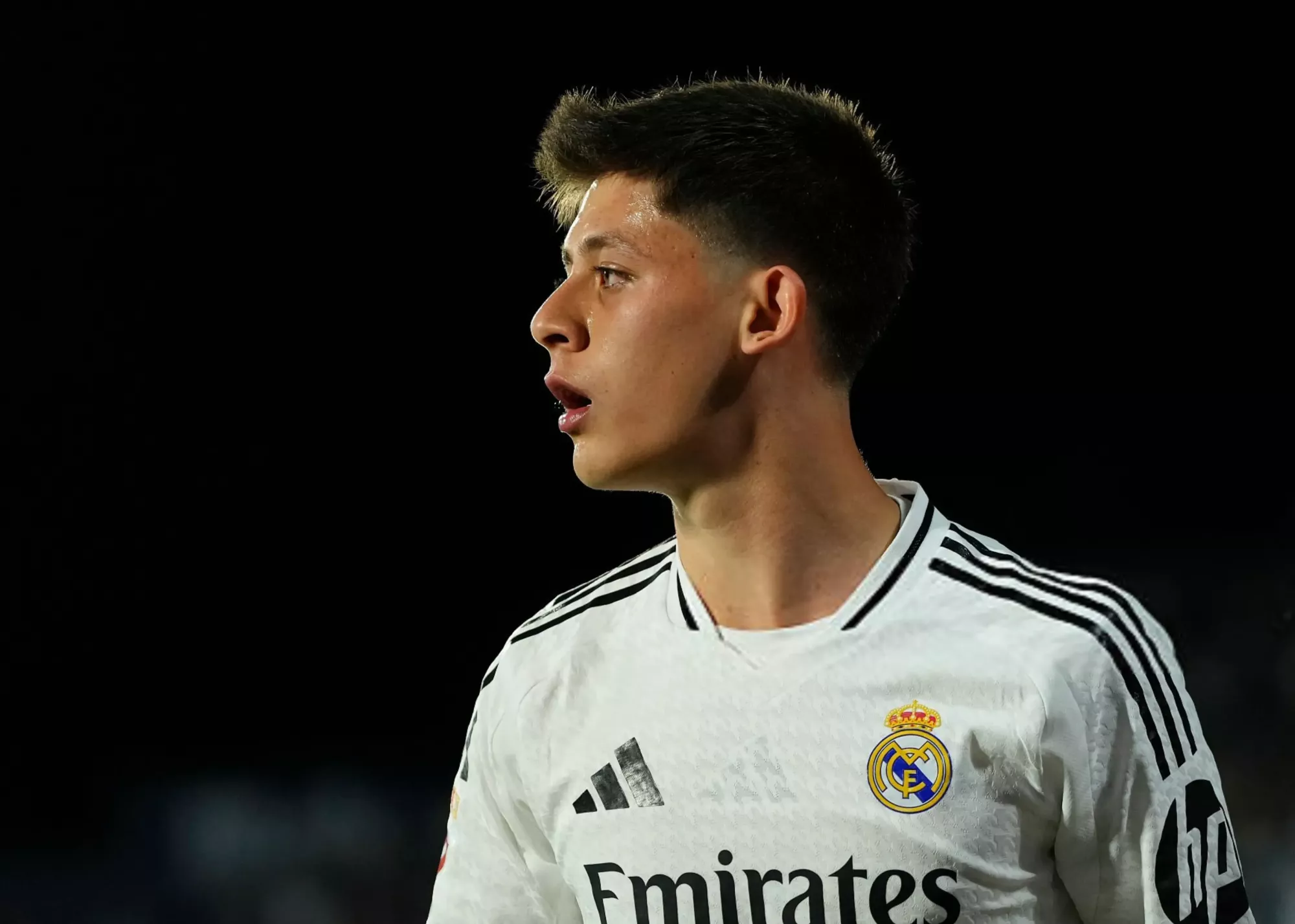 گولر می‌خواهد کروس جدید رئال باشد!