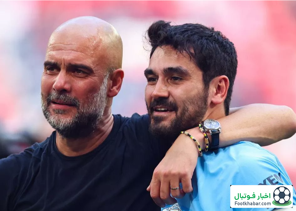 گوندوگان: سیتی افت کرد چون درگیر تاکتیک‌‌ها شدیم