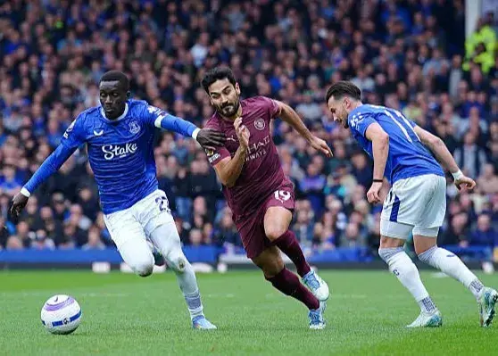 گوندوگان: هم‌قسم شدیم که پپ را خوشحال کنیم