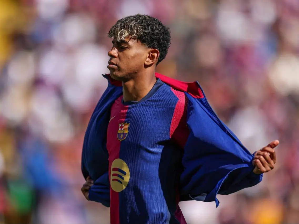 یامال-توپ طلا، یک ادعای ترسناک!