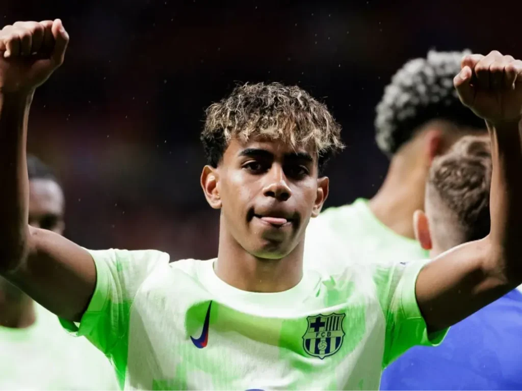 یامال دیر یا زود توپ طلا می‌برد اما چند تا!