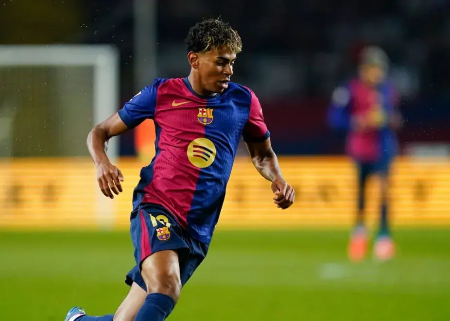 یامال مثل روبن، نمی‌توان مهارش کرد!