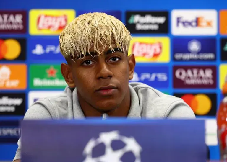 یامال: من را با بهترین بازیکن تاریخ مقایسه نکنید