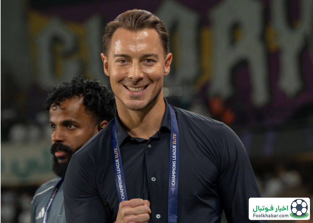 یایسله: الهلال تمام شد، حالا به قهرمانی آسیا فکر می‌کنم