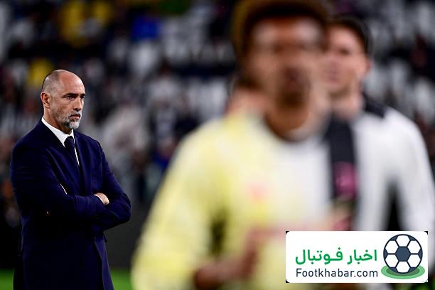 یوونتوس ۲-۱ لچه: کاش تودور زودتر آمده بود!