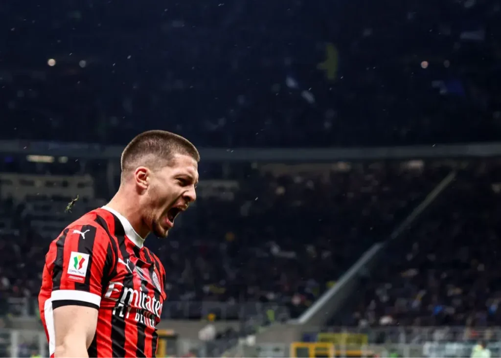 یوویچ نمی‌گذارد اینتر سه گانه بگیرد!