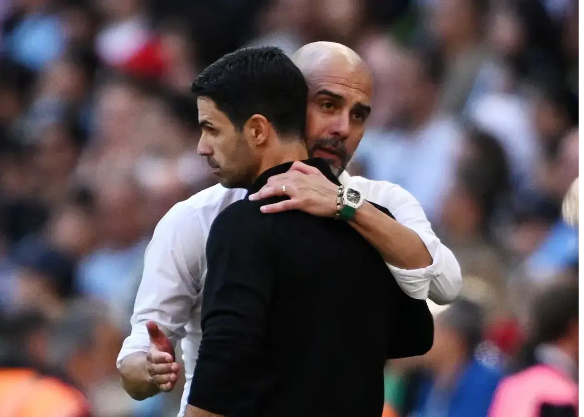 یک آرسنال ترسناک به سبک گواردیولا