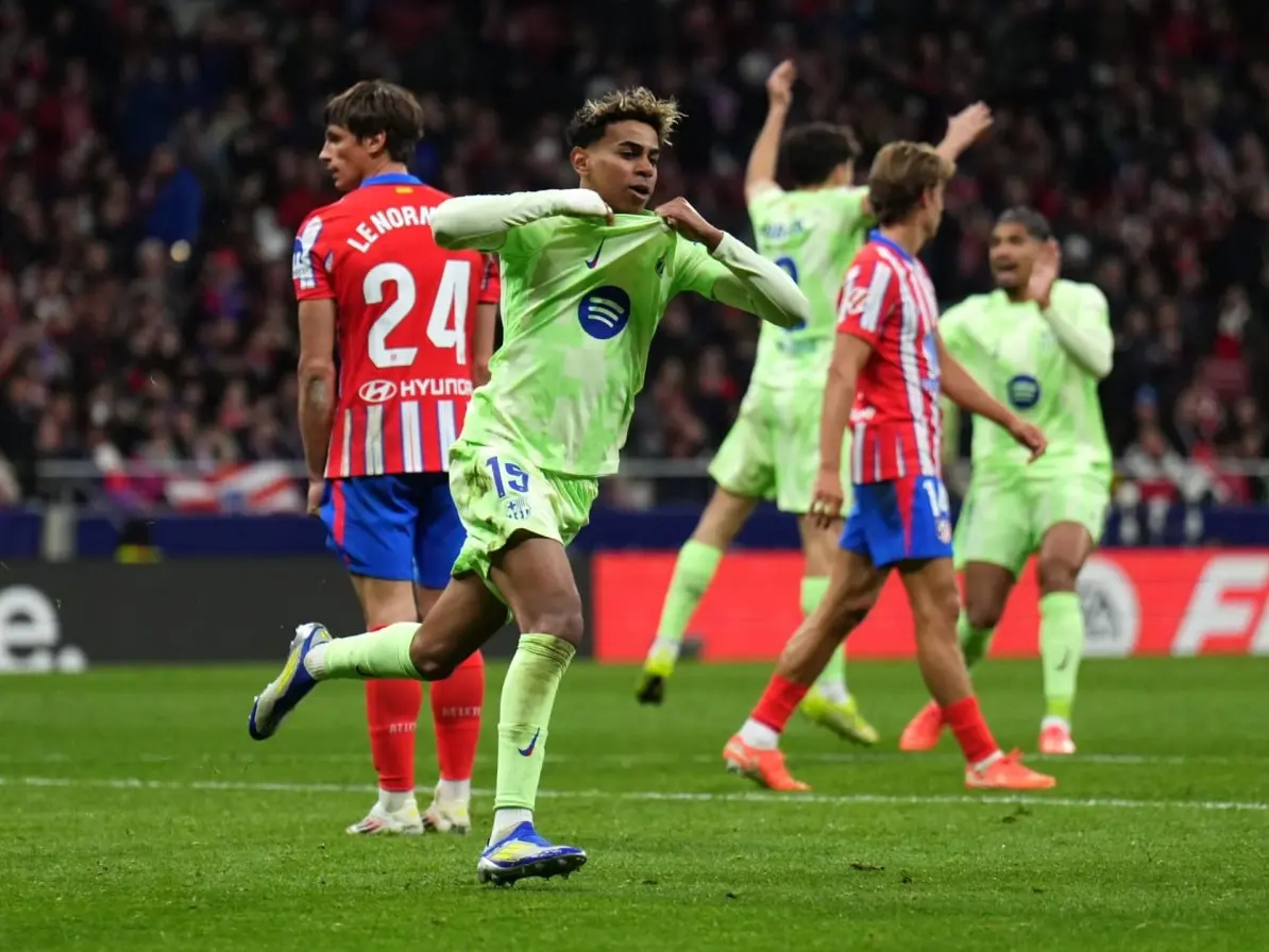 یک رکورد تاریخی که بارسا امشب می‌شکند!