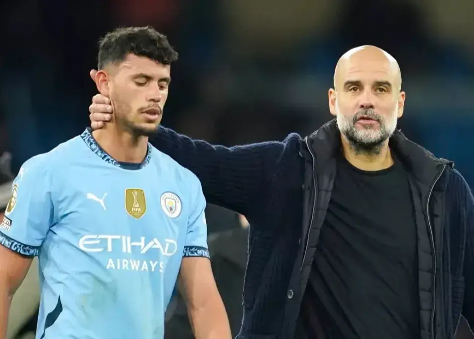 یک معمولی ناجی گواردیولا شد