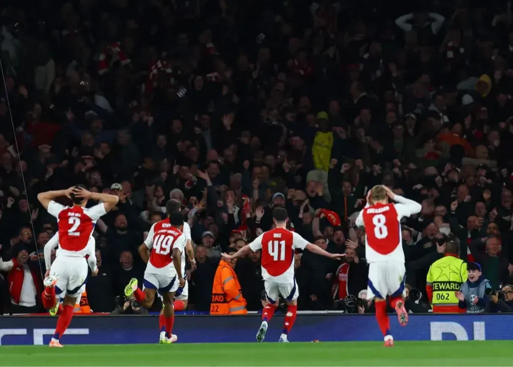 یک گل فرازمینی به ثمر رسیده بود!