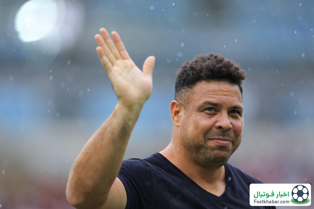 ۶۰ هزار اسکناس علیه رونالدو: به خانه‌ات برگرد!