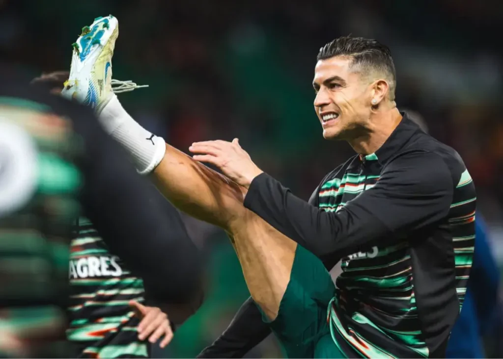 ۷ ماموریت نیمه تمام رونالدوی افسانه‌ای