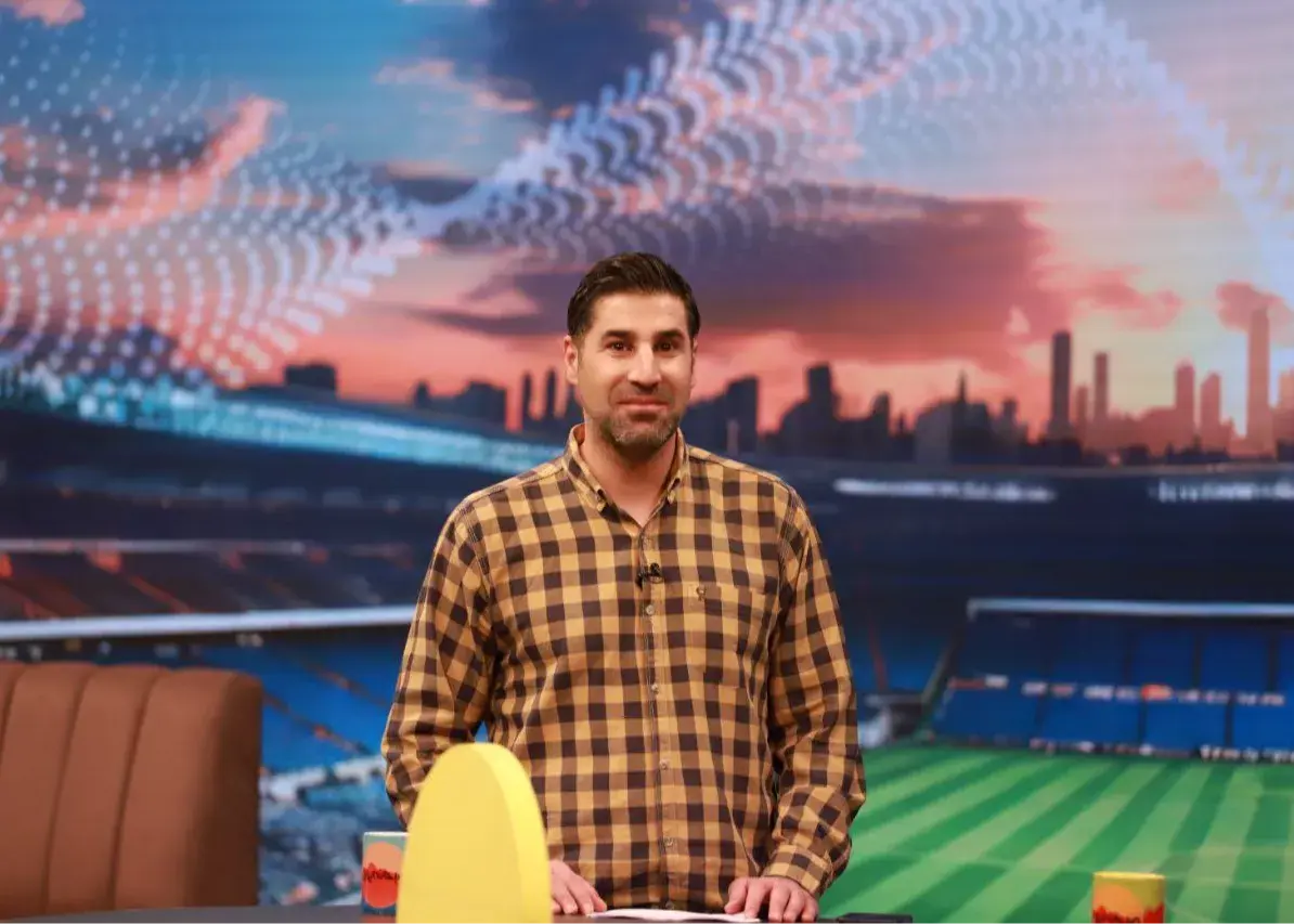 بیک‌زاده: پرسپولیسی‌ها، از خانه ما را در آسیا ببینید!