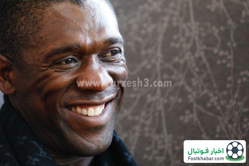 پیام تبریک ستاره هلندی‌ها به استقلال (عکس)