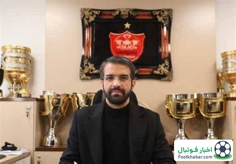 واکنش گزینه جانشینی درویش به نقل قول عجیب