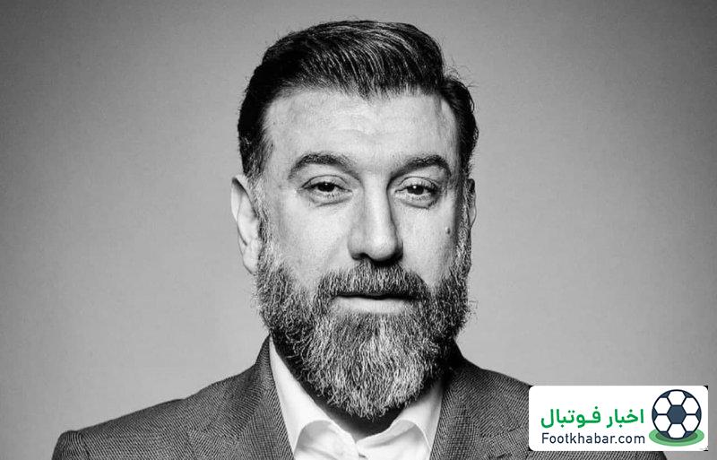 وکالت مادر علی انصاریان برعهده بازیگر مشهور
