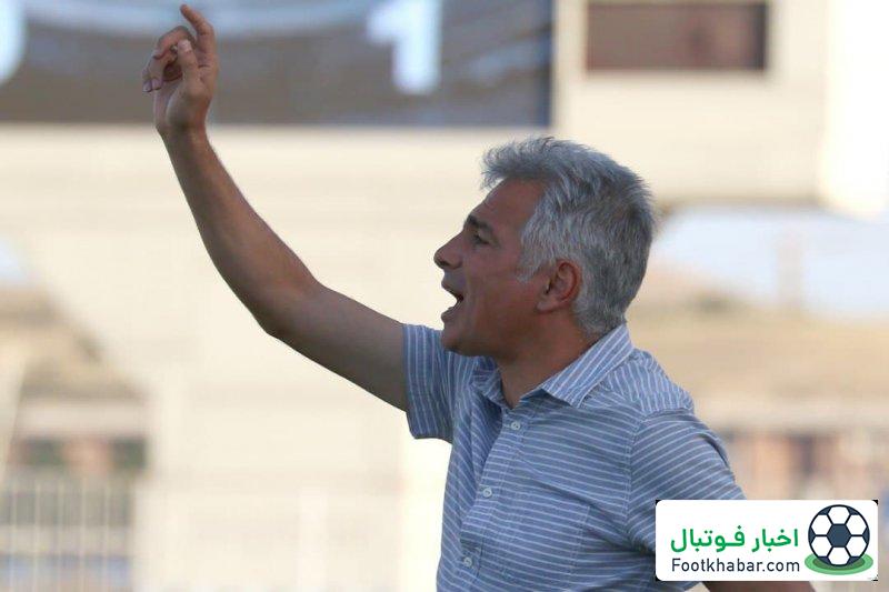 اکبرپور: پولشان زیادی کرده که سیدورف را آورده‌اند