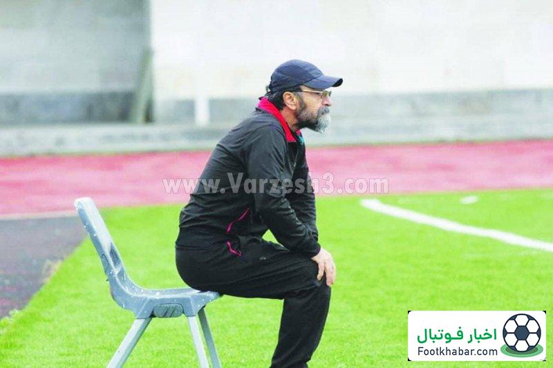 آقا جلال در گوش حردانی چه می‌گوید