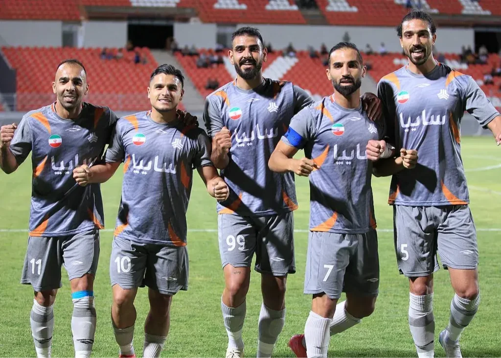 جانشین رسول خطیبی در سایپا مشخص شد