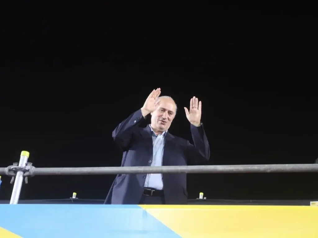 تقدیر از مهدی تاج با تندیس ویژه(عکس)