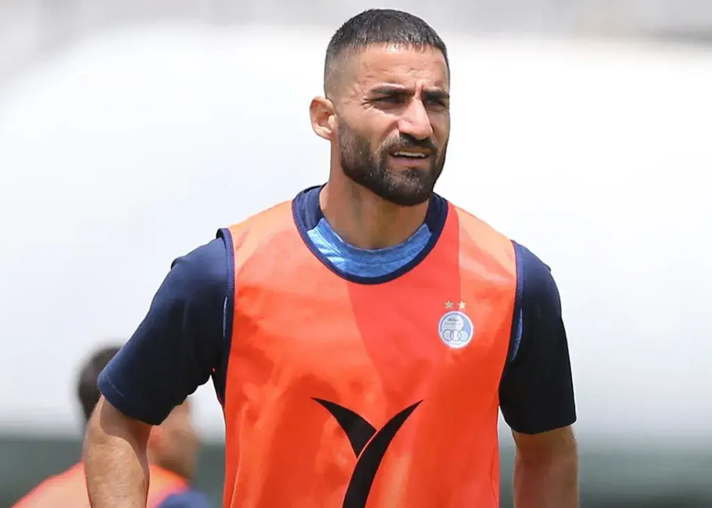 جدایی یک بازیکن استقلال قطعی می‌شود