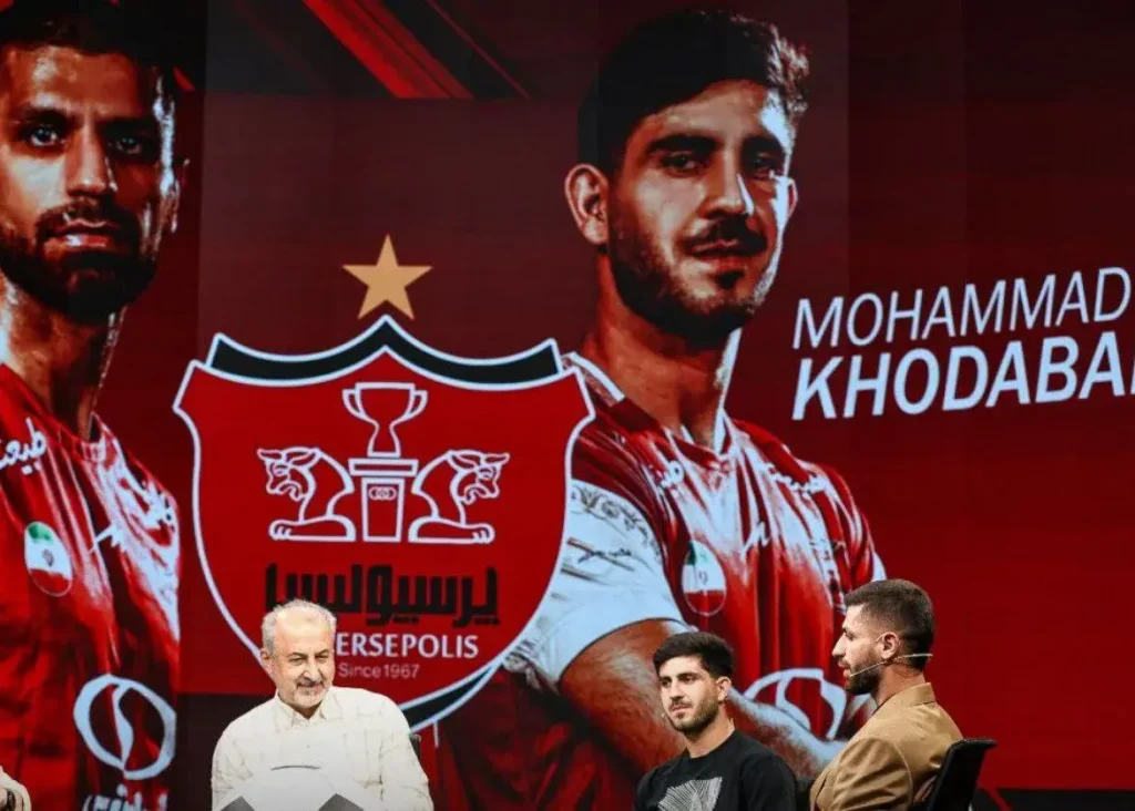 مدت قرارداد دو تمدیدی پرسپولیس مشخص شد