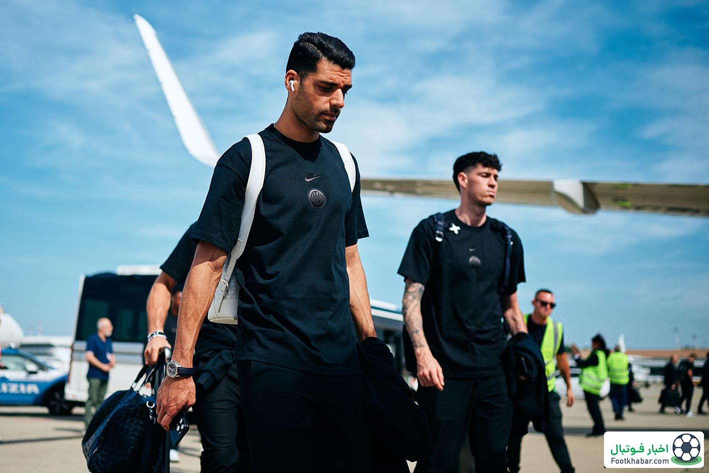 طارمی برای مهمترین بازی عمرش آماده است!