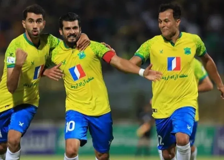 ریکانی: می‌خواهم دوباره برای مردم آبادان بجنگم