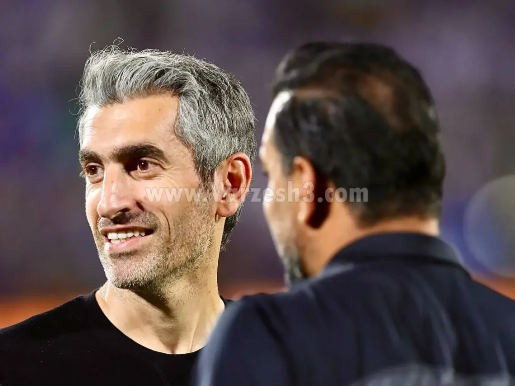 جباری و سهراب بهترین سرمربی‌‌های فصل استقلال