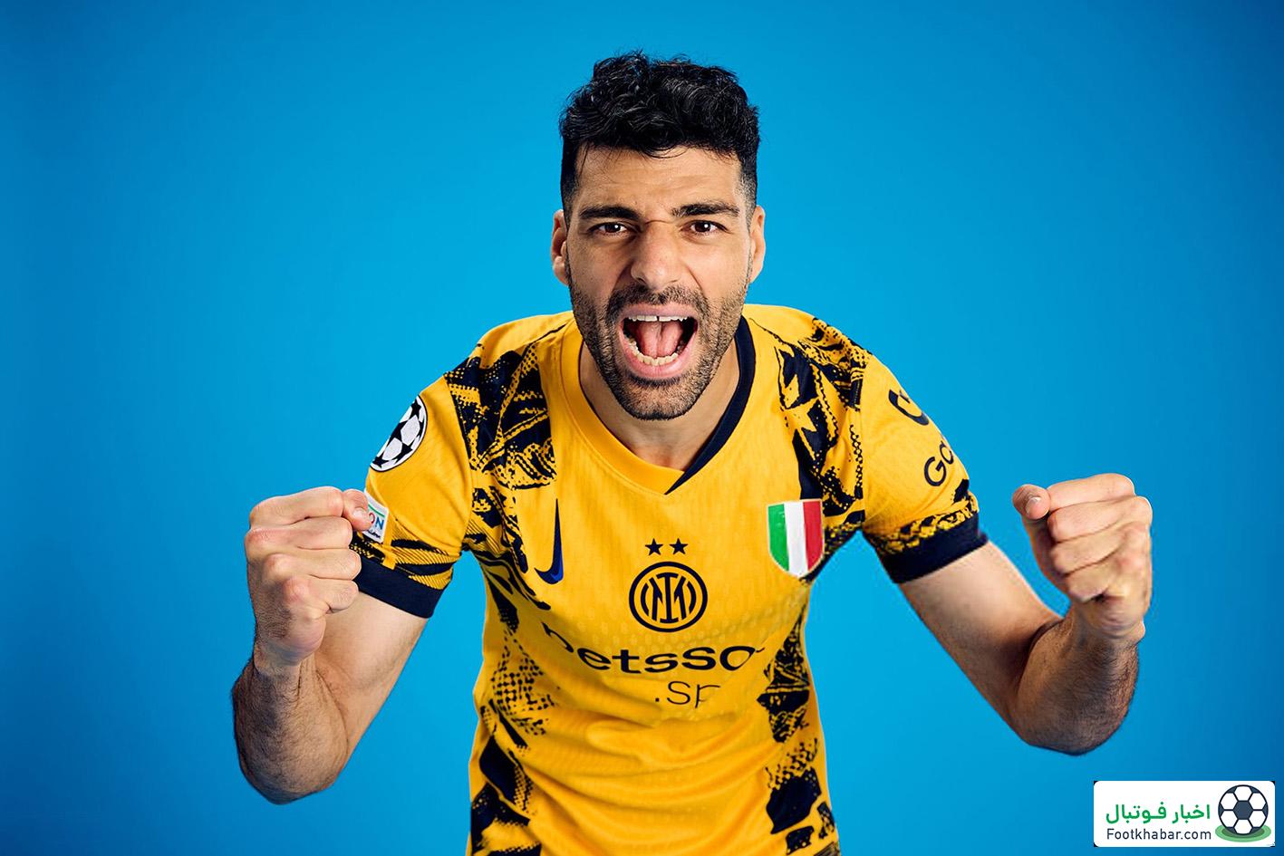 سینگالیا هرگز طارمی را از یاد نمی‌برد!