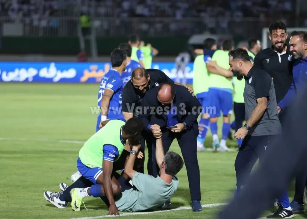 استقلال پرافتخارترین تیم جام حذفی شد