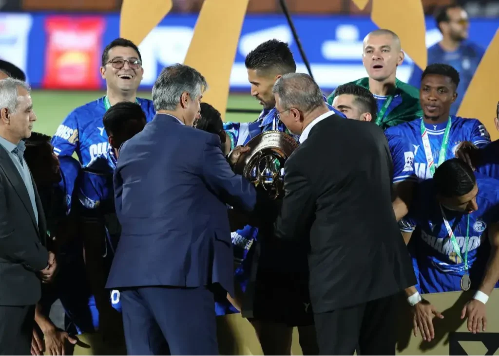 ورود استقلال به بازار نقل و انتقالات از روز هفتم!