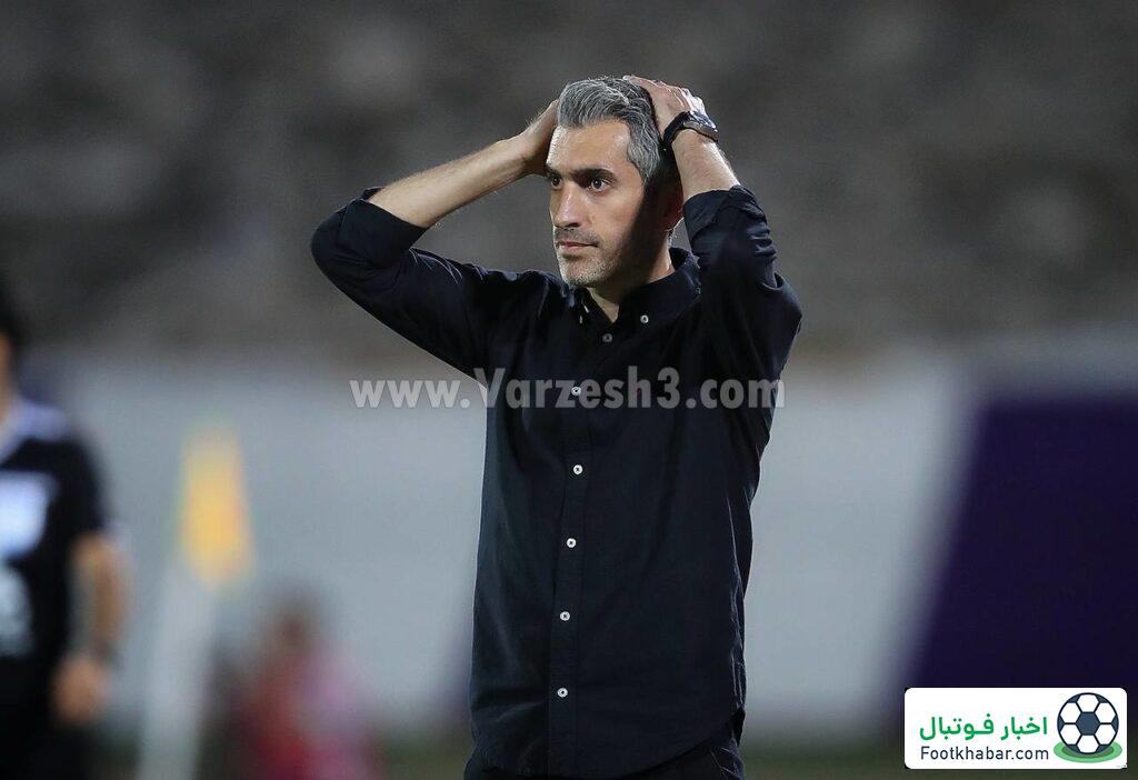 آموزش به سبک جباری: این‌طور پاس بده! (عکس)