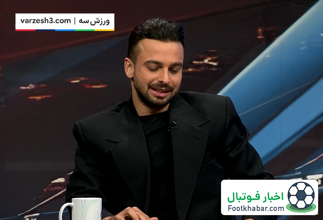 سروش رفیعی: به من حسادت میکنند