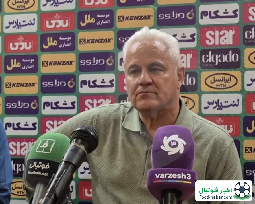 پیوس: نسخه خوبی برای نیروی زمینی پیچیدیم!