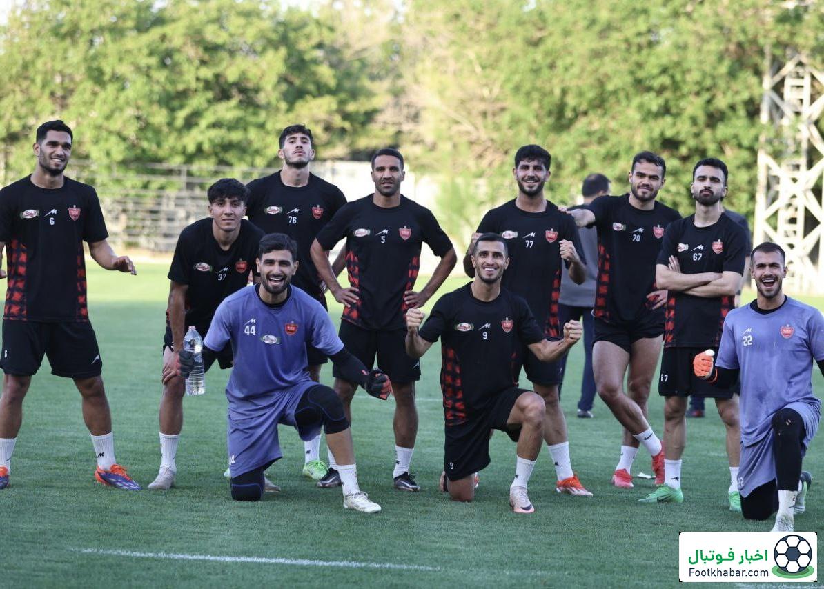 آخرین پوستر پرسپولیس: قاب خاطرات فصل بی‌جام!